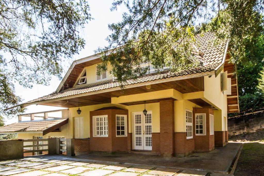 Casa Do Esquilo Campos Do Jordao Area Externa De 2000 M2 Villa Exterior photo